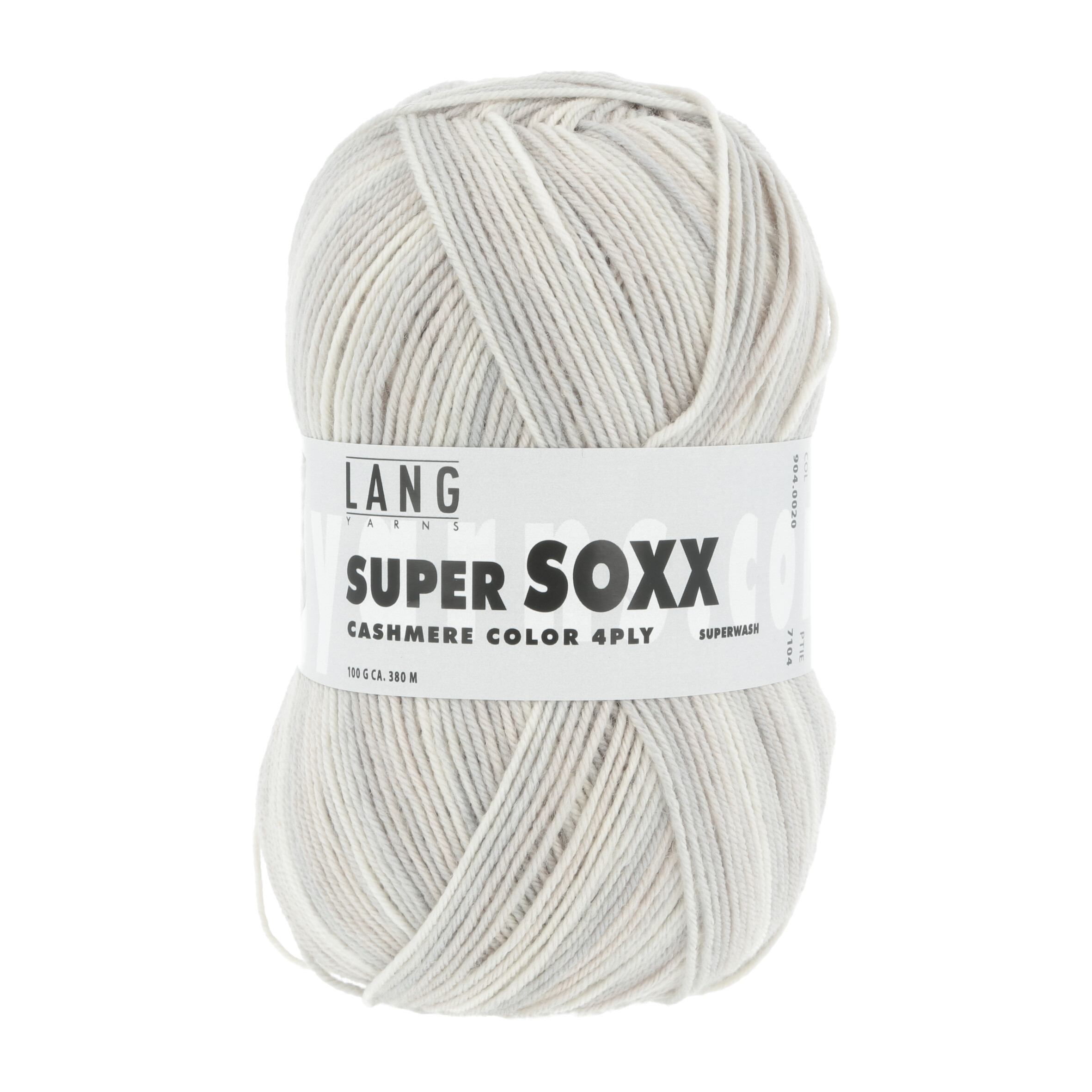 Super Soxx Cashmere Color