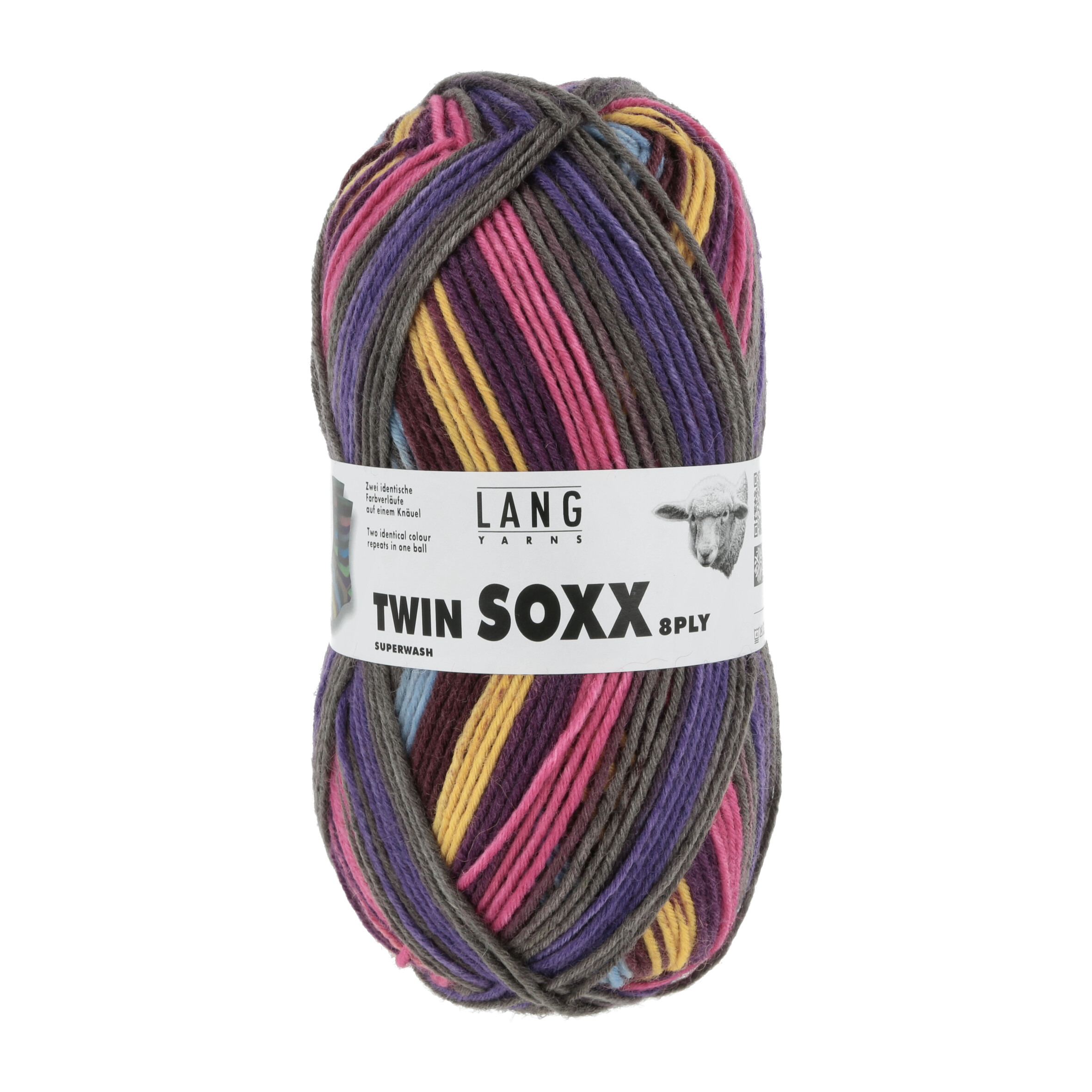TwinSoxx 8ply