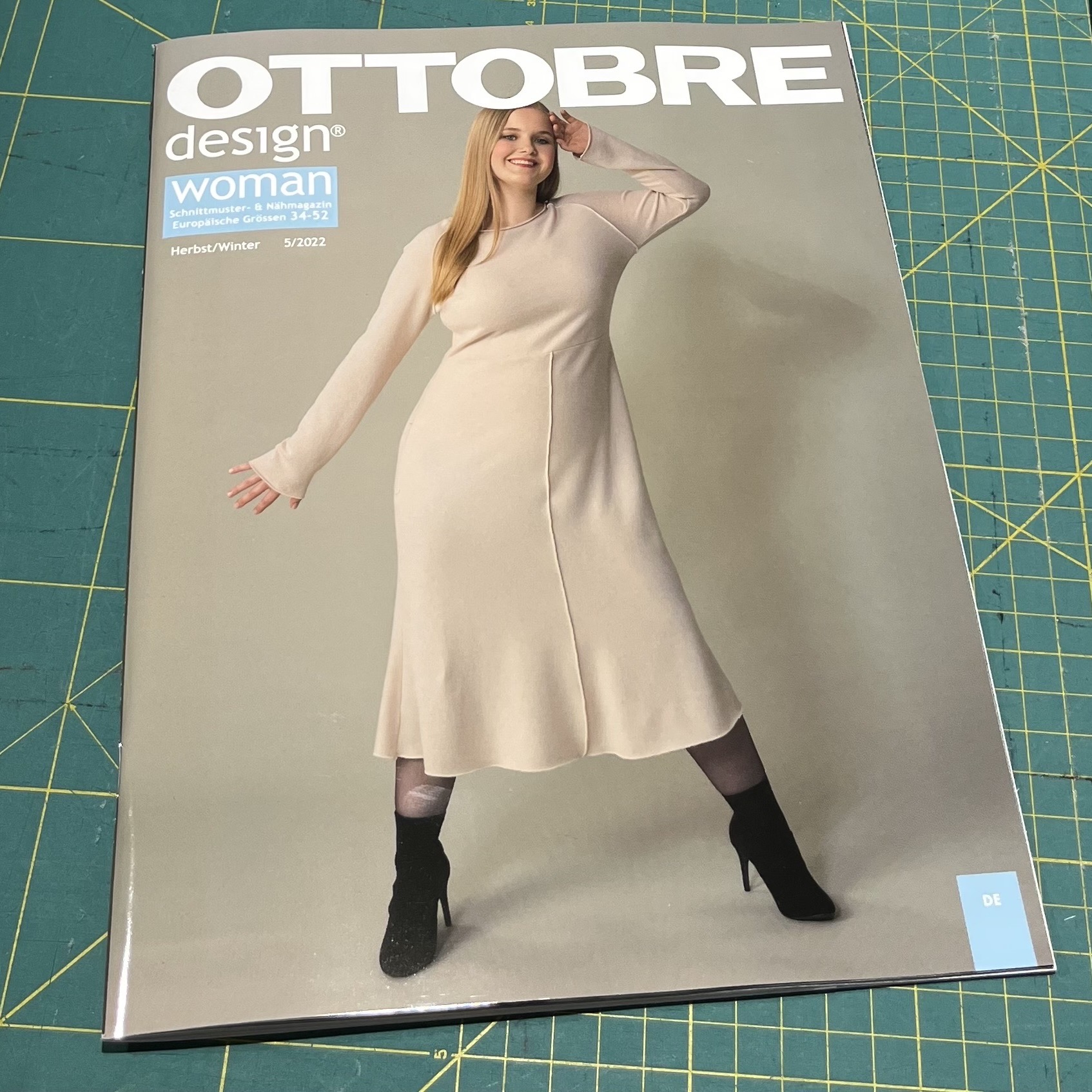 OTTOBRE design Woman